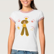 Peace and Love T-shirt