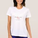 Peace and Quiet Running Shirt
