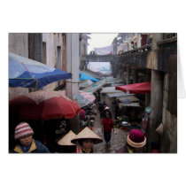 Peace and Sapa street cards