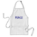 Peace And Trees aprons by worldsfair Peace And Trees aprons