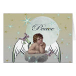 Peace Angel  Card 2