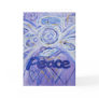Peace Angel Greeting Card