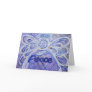 Peace Angel Greeting Card
