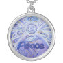 Peace Angel Necklace