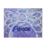 Peace Angel Postcard