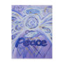Peace Angel Postcard