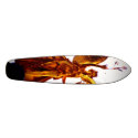 Peace Angel skateboards by skystudiohawaii Peace Angel skateboards