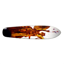 Peace Angel skateboards