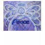 Peace Angel T-Shirt (Painting on Back)