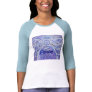 Peace Angel T-Shirt (Painting on Both Sides)