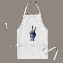 Peace Apron