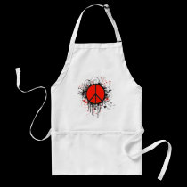 Peace aprons