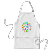 Peace Apron