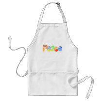 Peace aprons