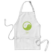 Peace Apron by Gemini65 Peace Apron