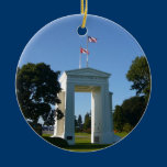 Peace Arch - Washington-BC Border ornaments