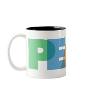 Peace Art mug