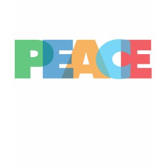 Peace Art shirt