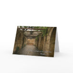 Peace at the Alamo Greeting Cards