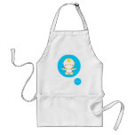 PEACE BABY Apron