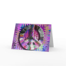 Peace Baby! cards