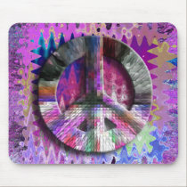 Peace Baby! mousepads by Perlyyyy Peace Baby! mousepads
