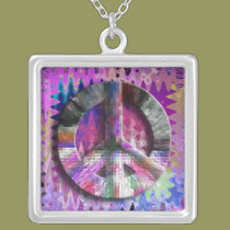 Peace Baby! necklaces