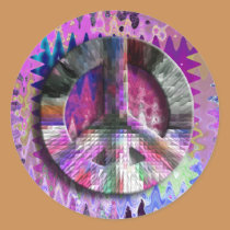 Peace Baby! stickers by Perlyyyy Peace Baby! stickers