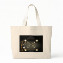 Peace Canvas Bags