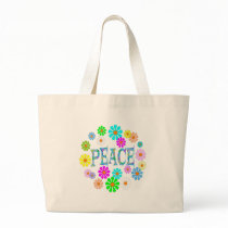 Peace Tote Bag
