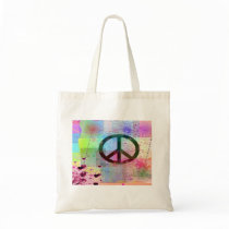 Peace Bag by SophiaStyle Peace Bag