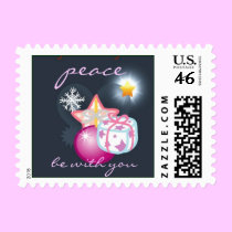 Peace be with you stamps