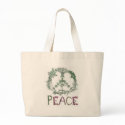 PEACE Beach Bag by Ciarra411 PEACE Beach Bag