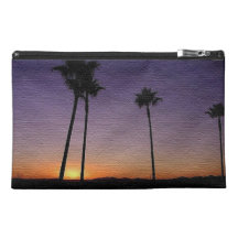 Peace Beach Travel Accessory Bags