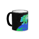 Peace Bear Mug