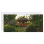 Peace Bell Custom Rack Cards