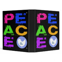 Peace binders
