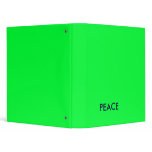 peace binder