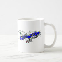 Peace Bird Classic Mug