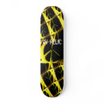 Peace board revivify skateboard