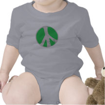 Peace Bodysuits