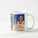 Peace Bonds Mug
