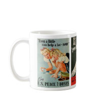 Peace Bonds Mug