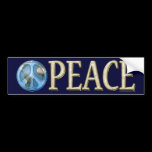 Peace bumper stickers