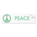 peace bumper stickers by KChiky27 peace bumper stickers