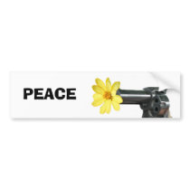 Peace Bumper Stickers