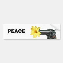 Peace Bumper Stickers