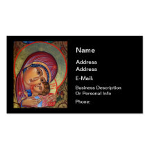 PEACE BUSINESS CARD TEMPLATES