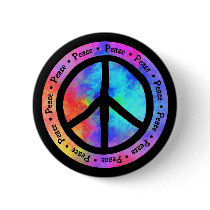 Peace Button