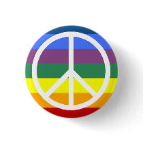 peace buttons